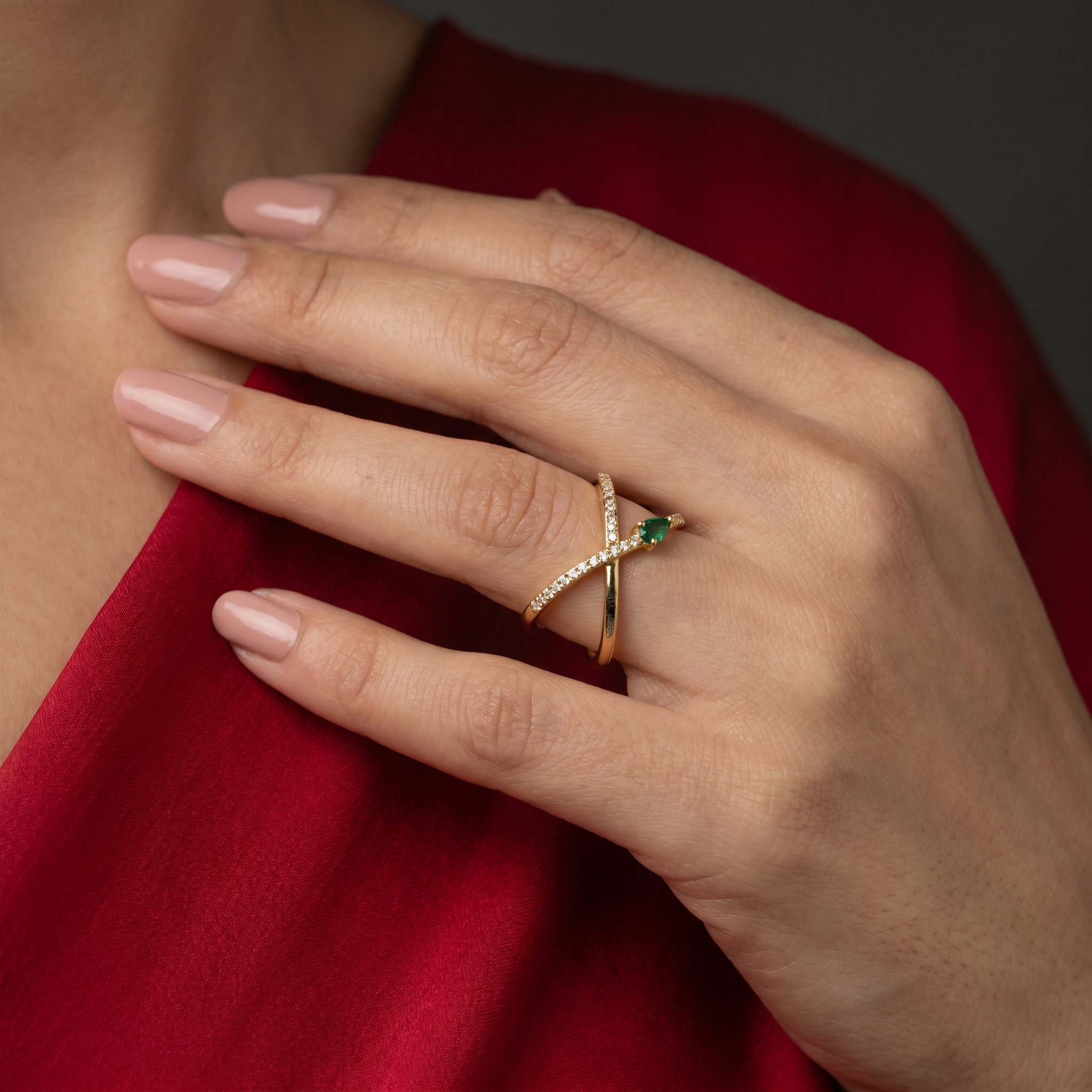 Statement Ring