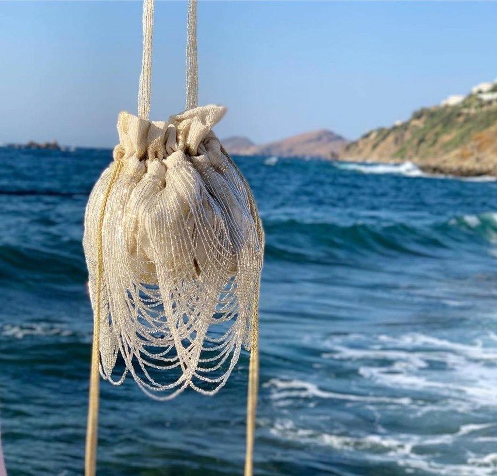 Dragon's Nest Potli Bag - Ozel