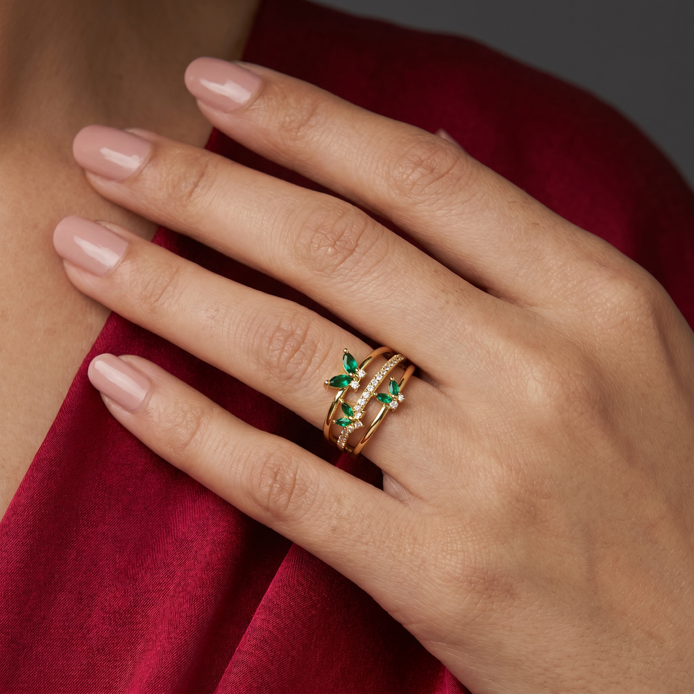 Wildform Ring