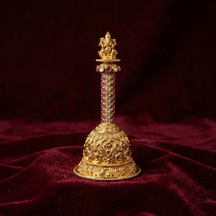 Zarini Brass Bell