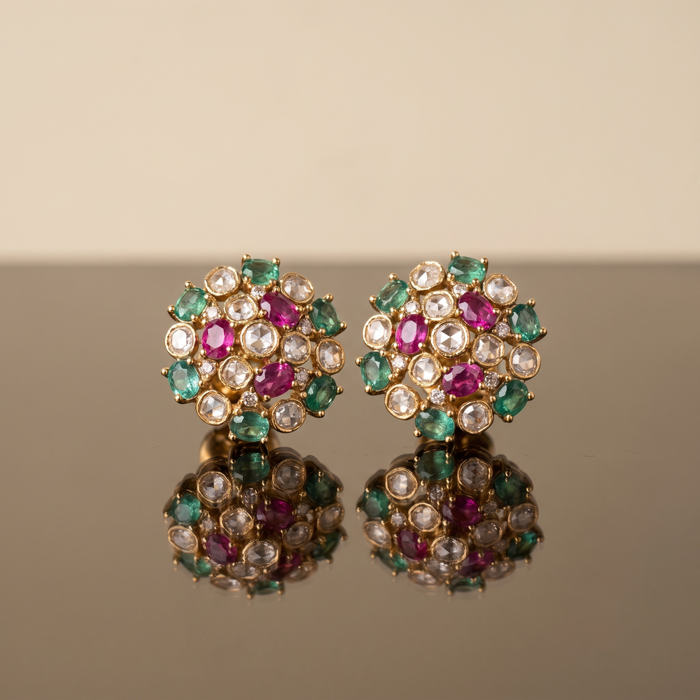 Ziva Earring and Ring Set
