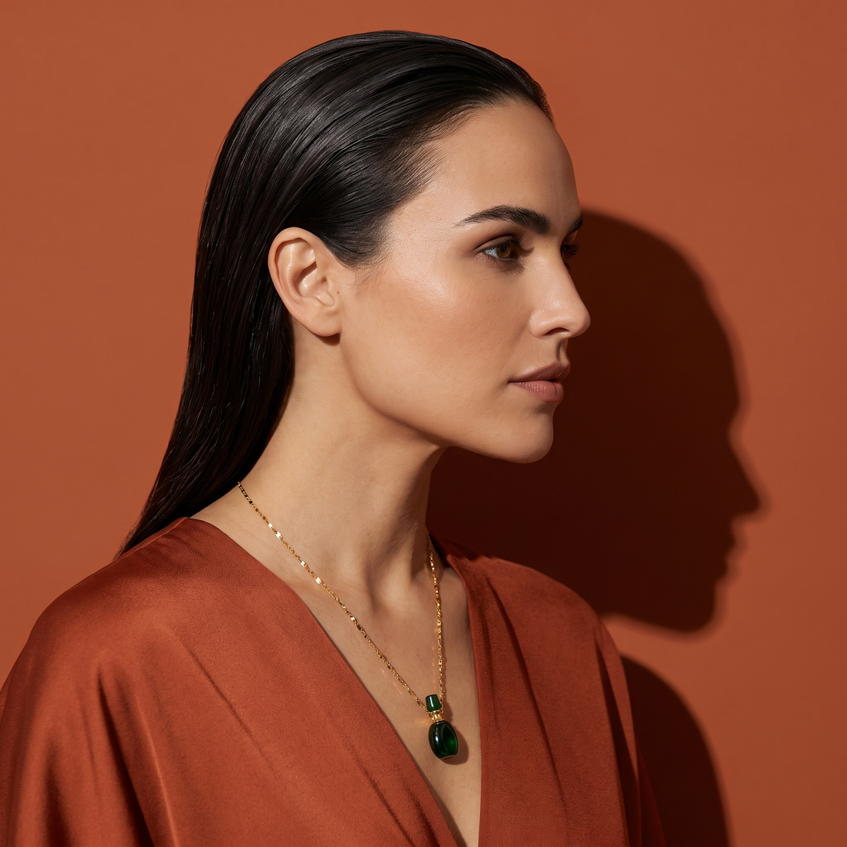 Zivara Chain and Pendant