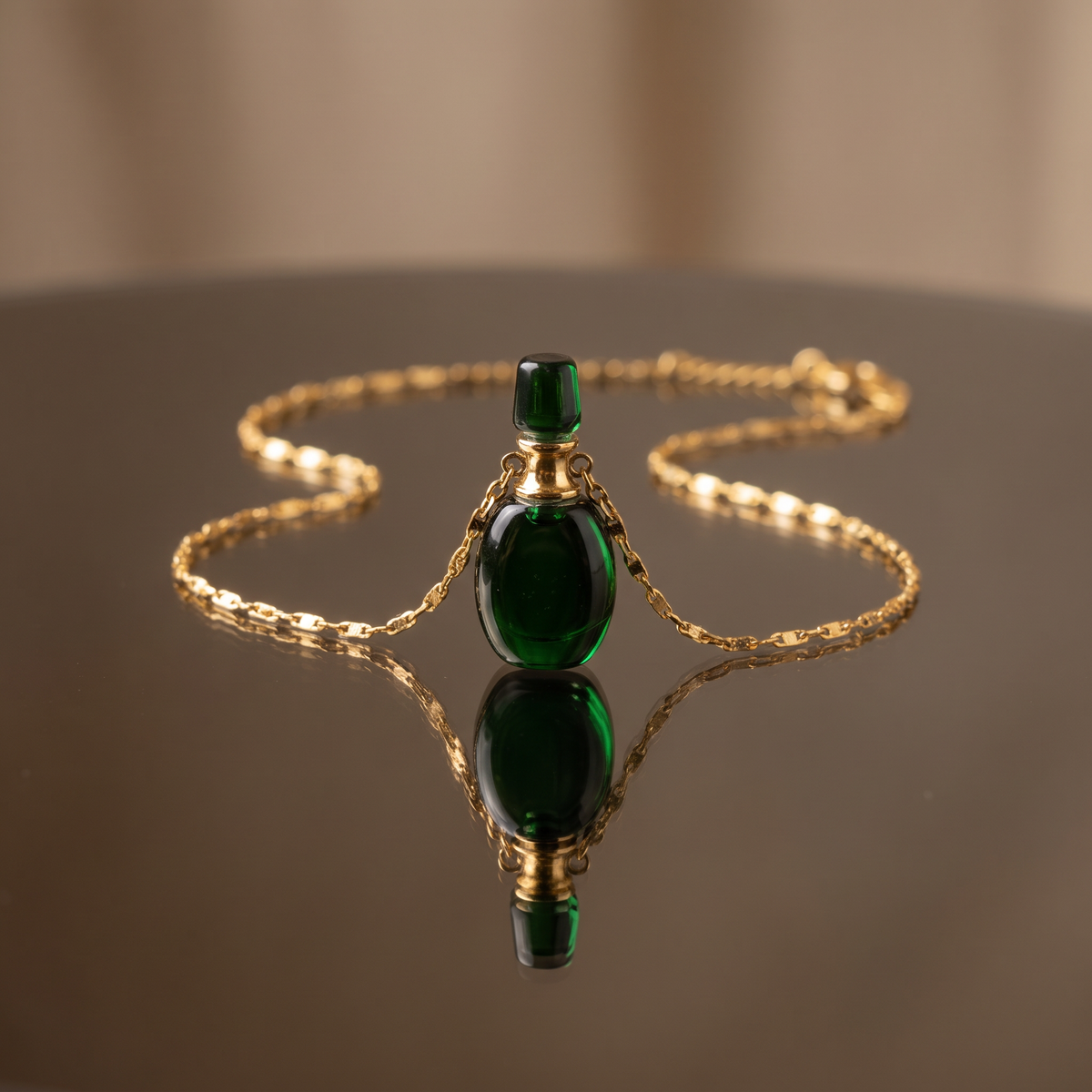 Zivara Chain and Pendant