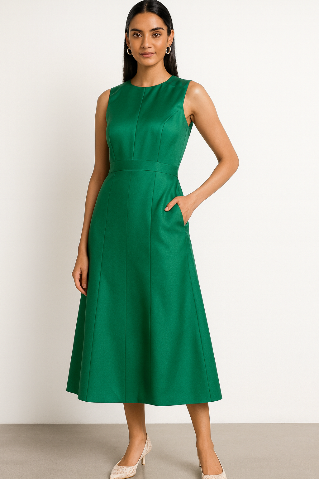 Zoya Dress