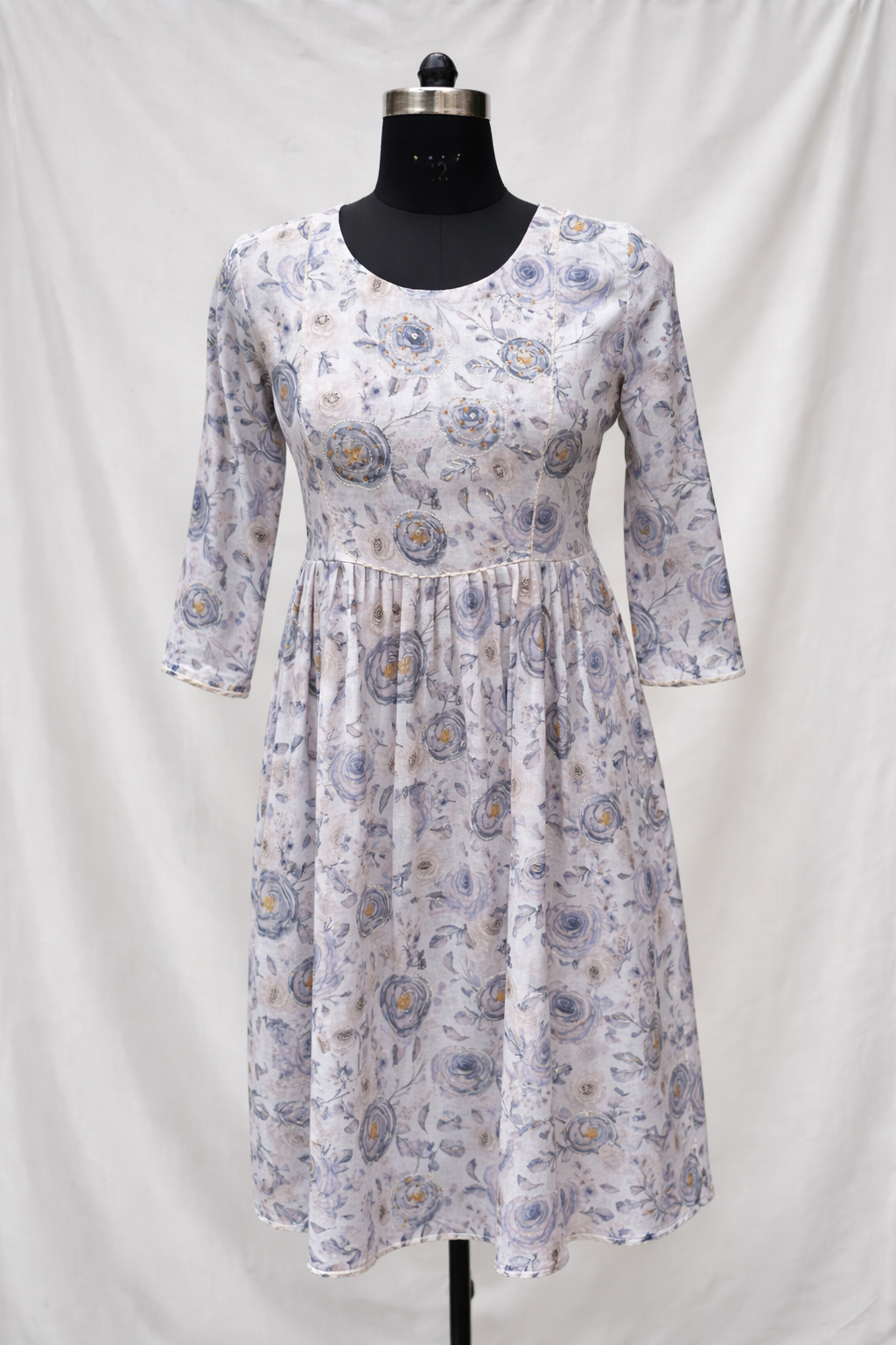 FLORAL DRESS (SALE)