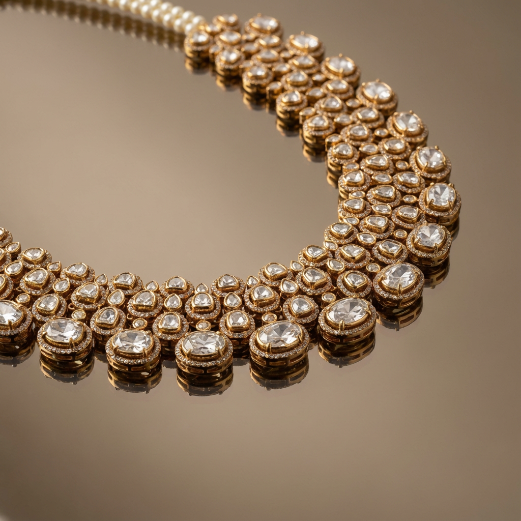 Chandrika Noor Collar Necklace