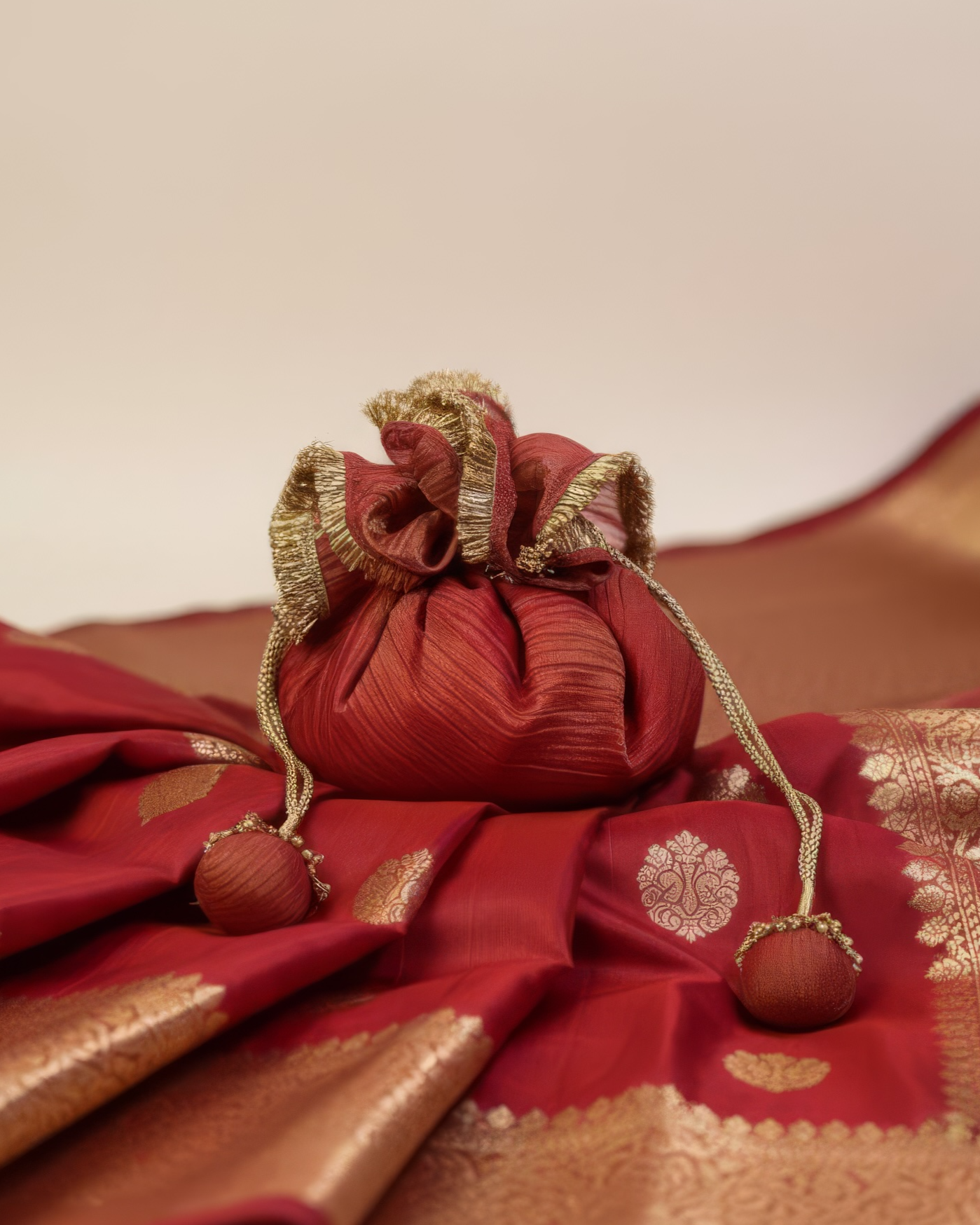 Set of Pavitra Potli Bags