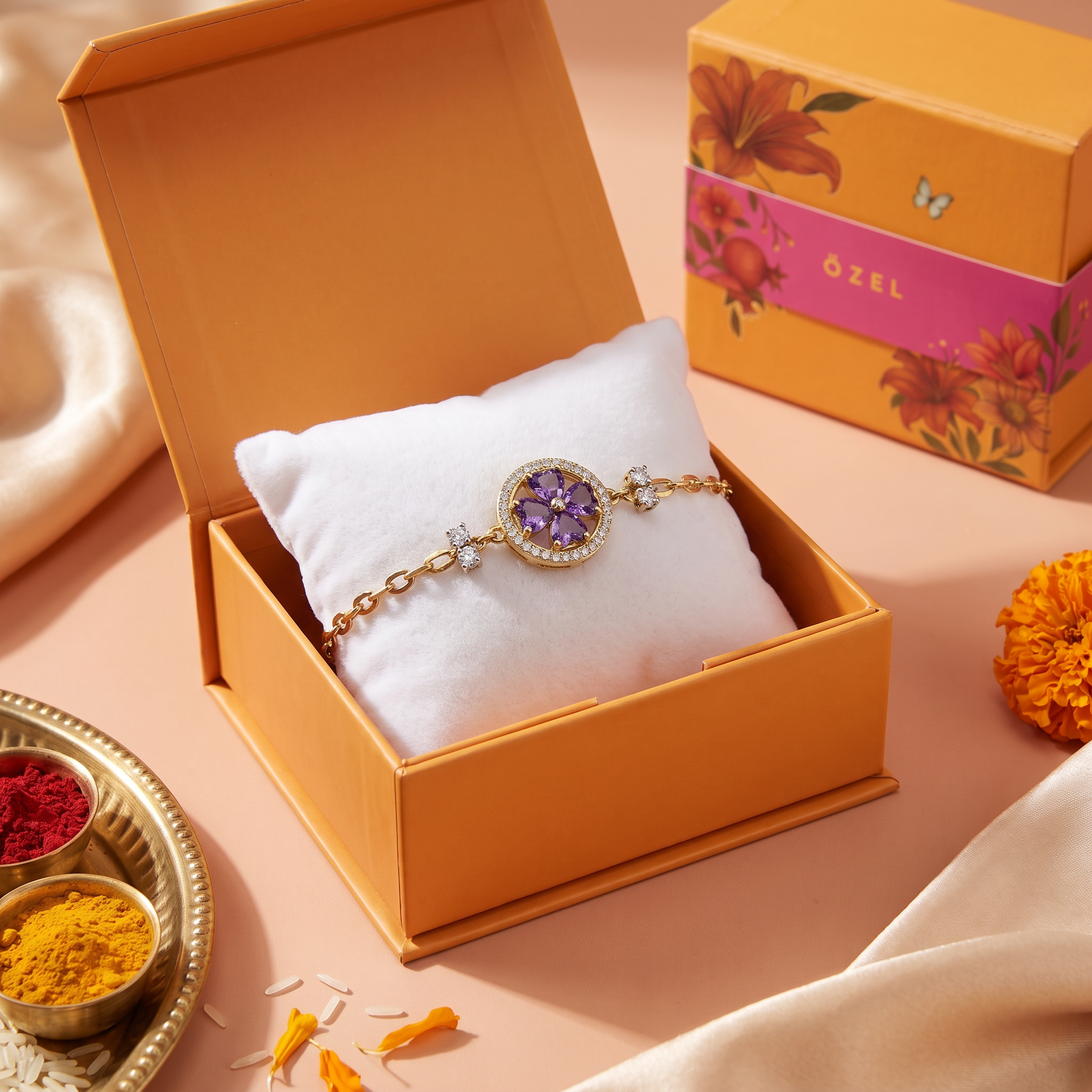 Aarvik Rakhi