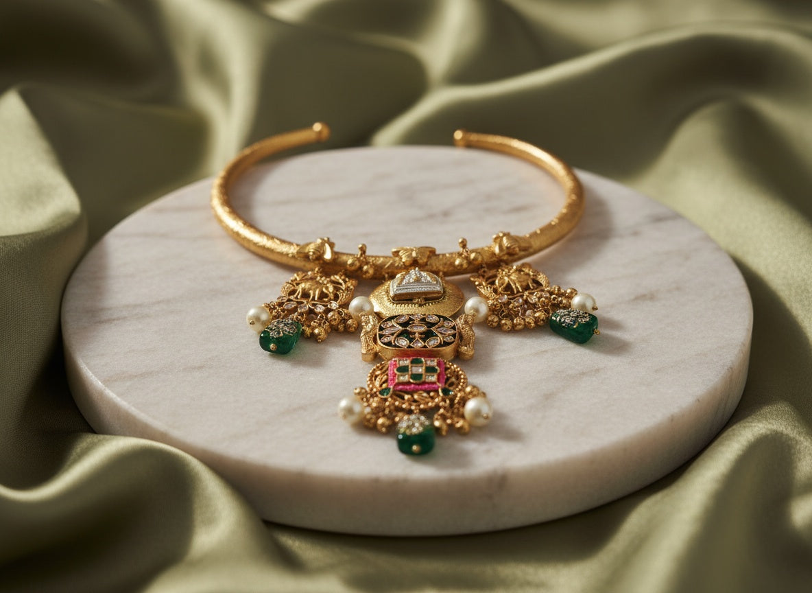 Regal Heritage Golden Hasli