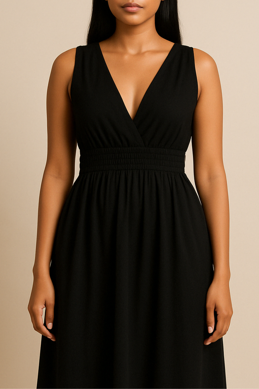 Eden maxi dress