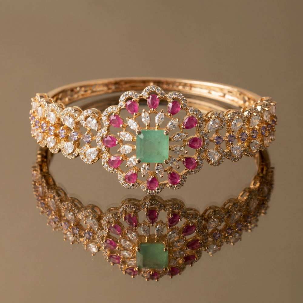 Rivaaz – gulmira sparkle kada by Ozel