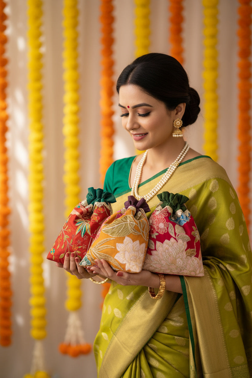 Anvika Potli Bags