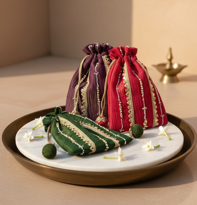 Aaradhya Potli Bags