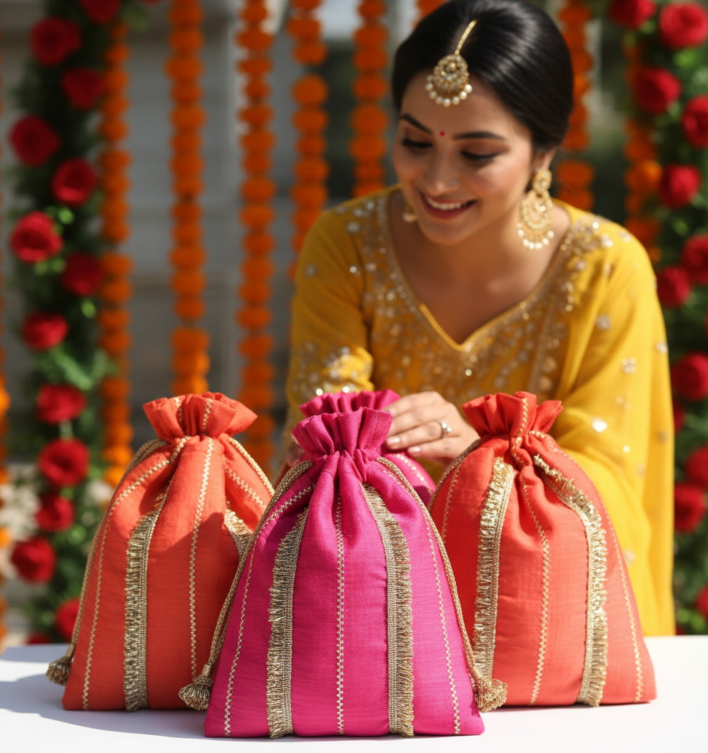 Madhulika Potli Bag