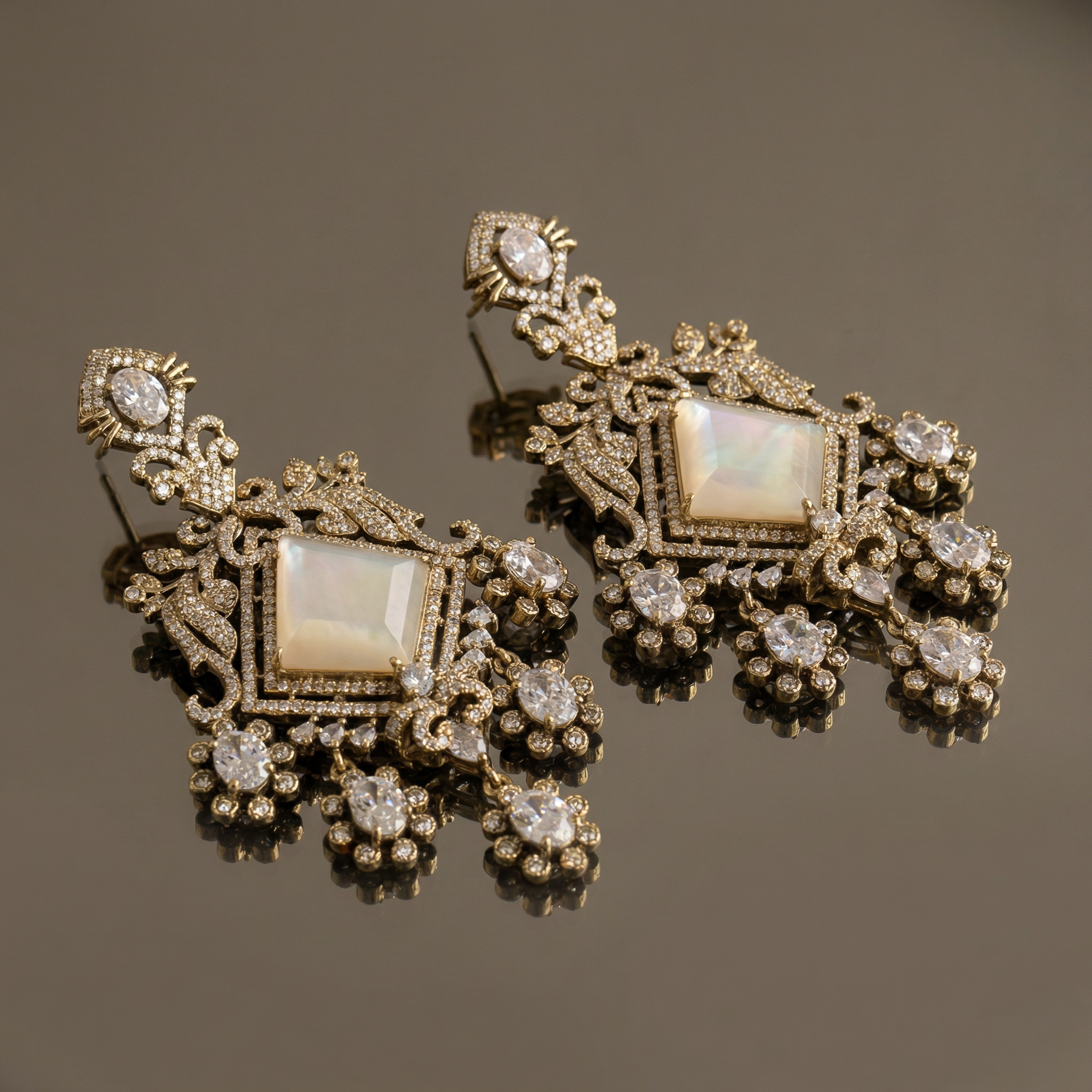 Chandelier Earrings
