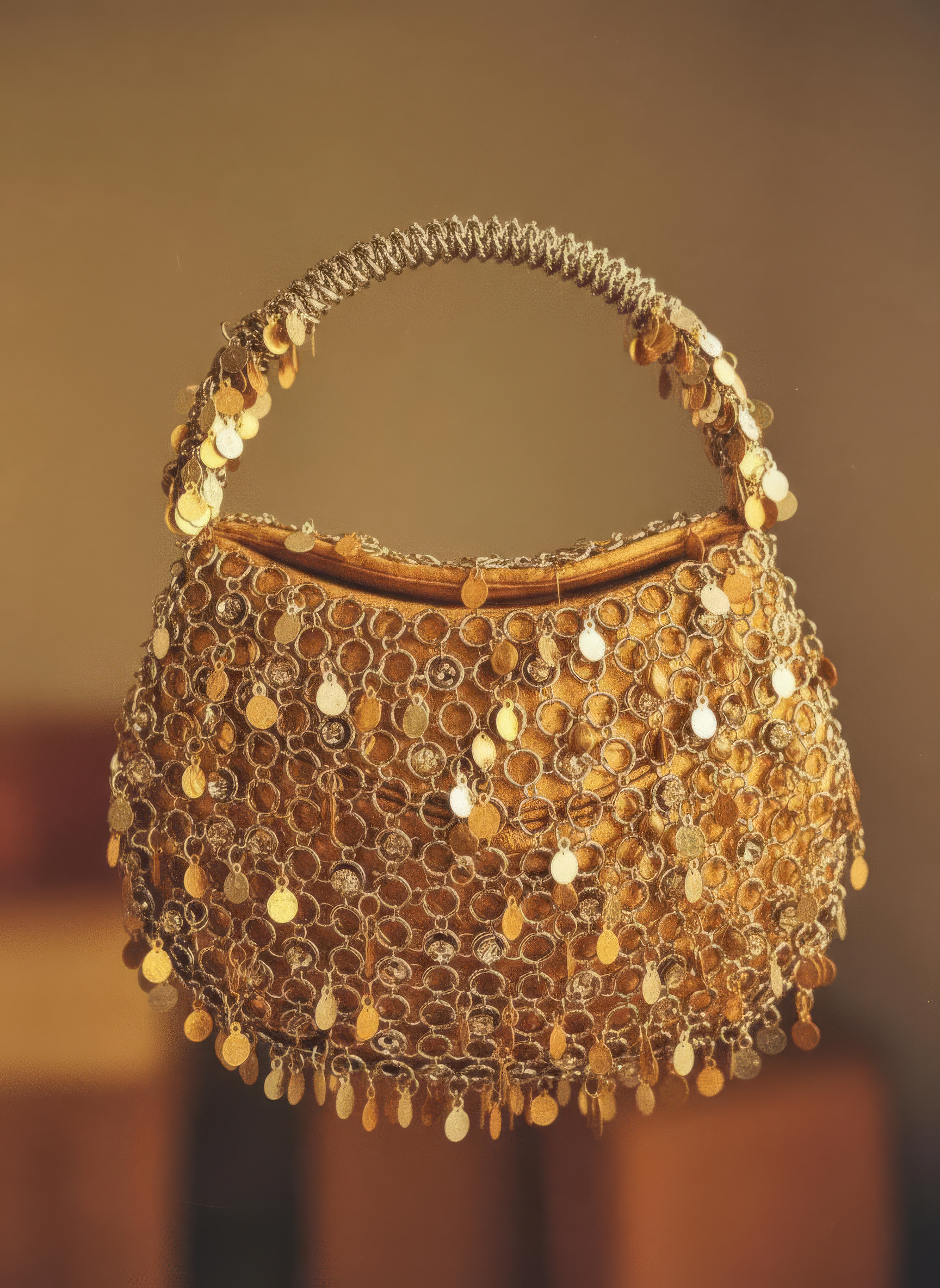 Cosmic Crescent Bag
