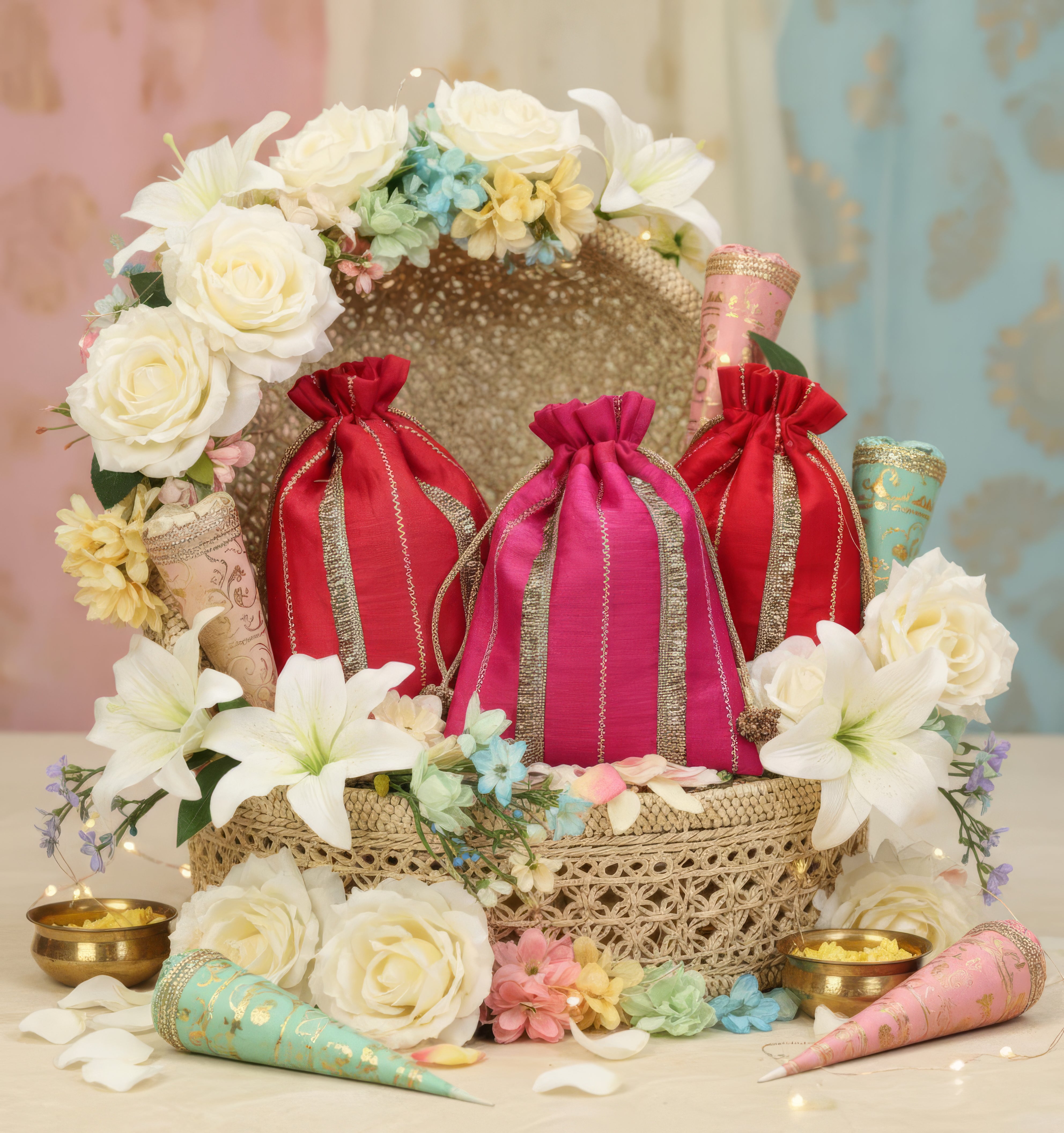 Madhulika Potli Bag