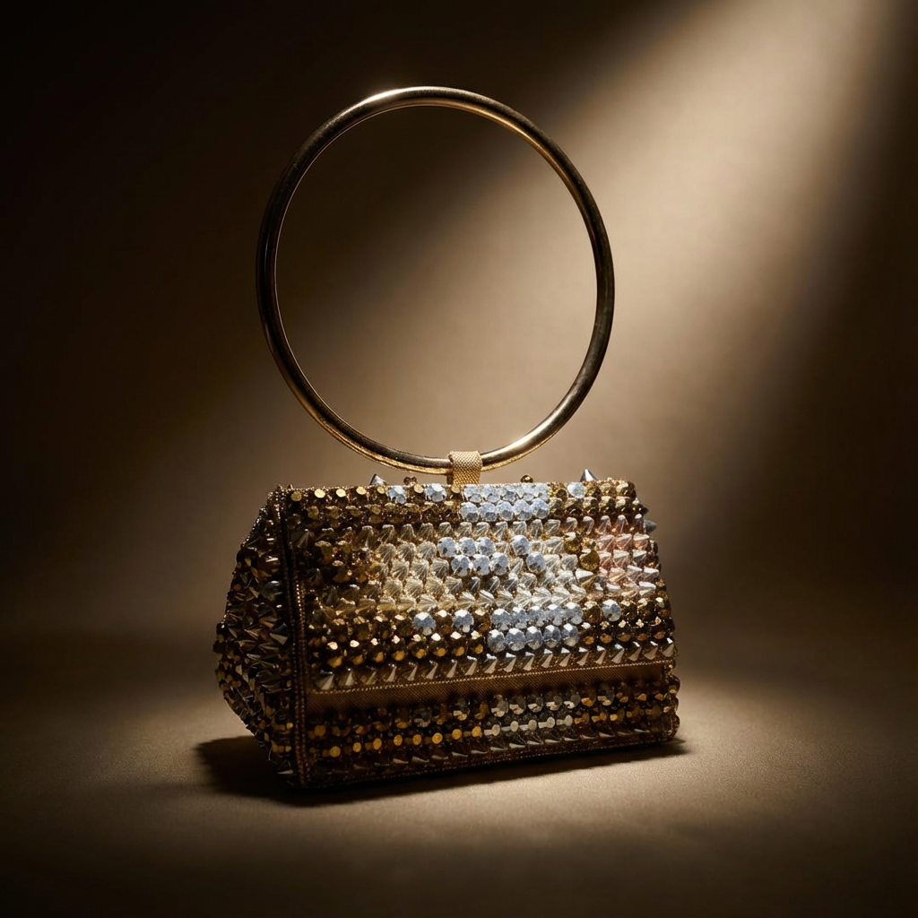 Aurelia Ring Mini Bag