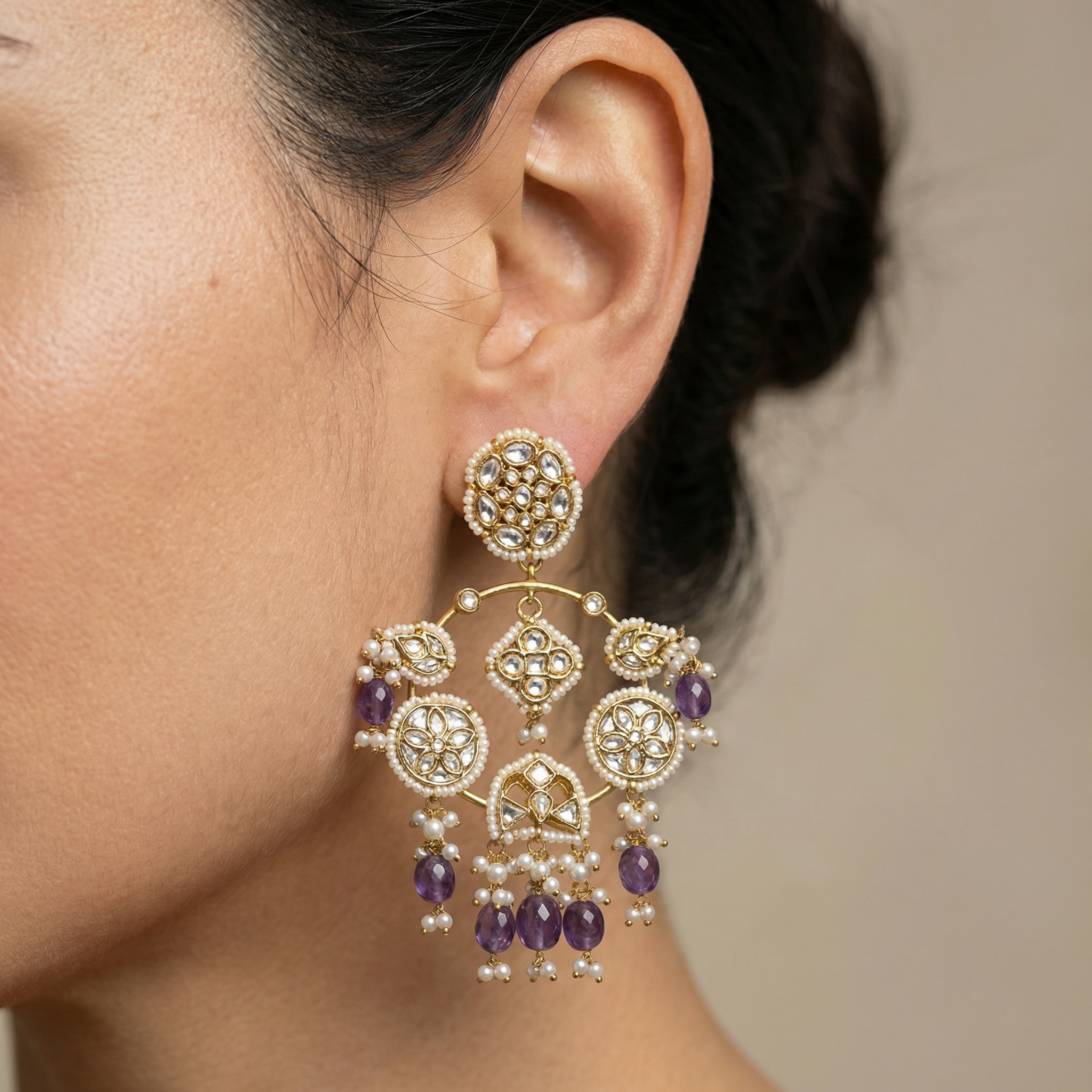 Noori Earrings