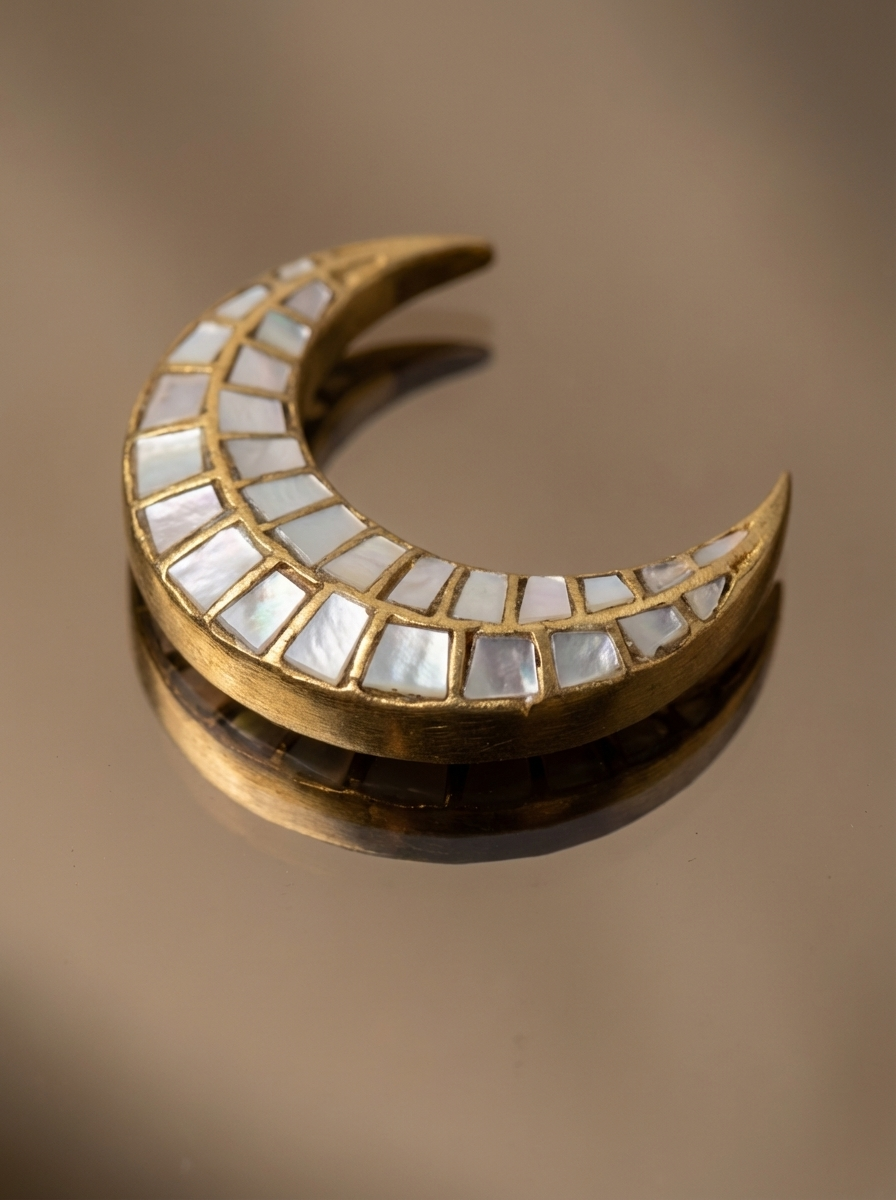 Chandra – aurelle hoop earrings by Ozel