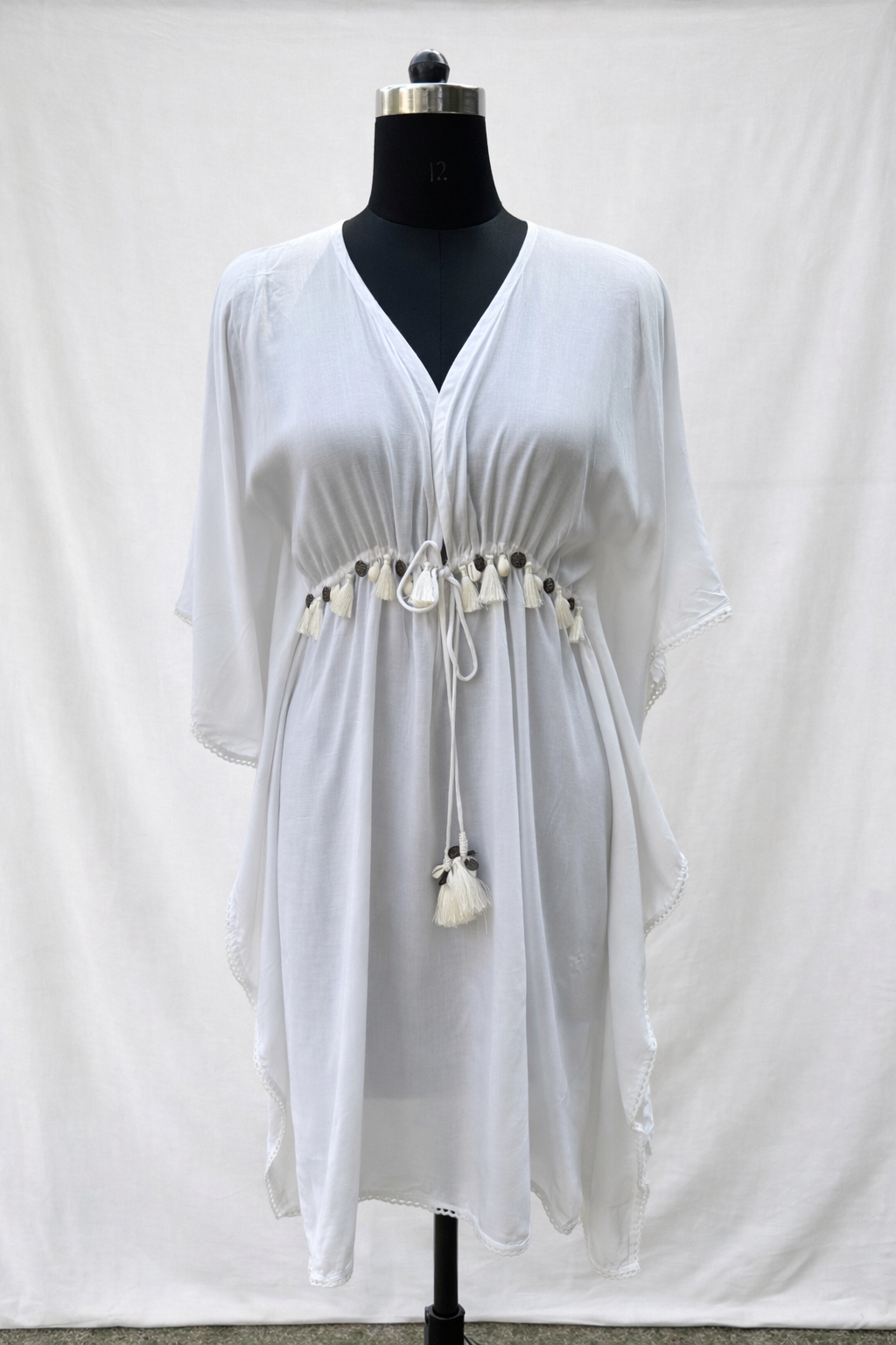 Shells Mini Kaftan