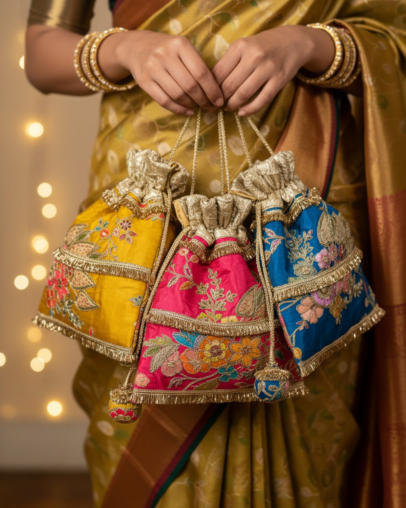 Anusha Potli Bags