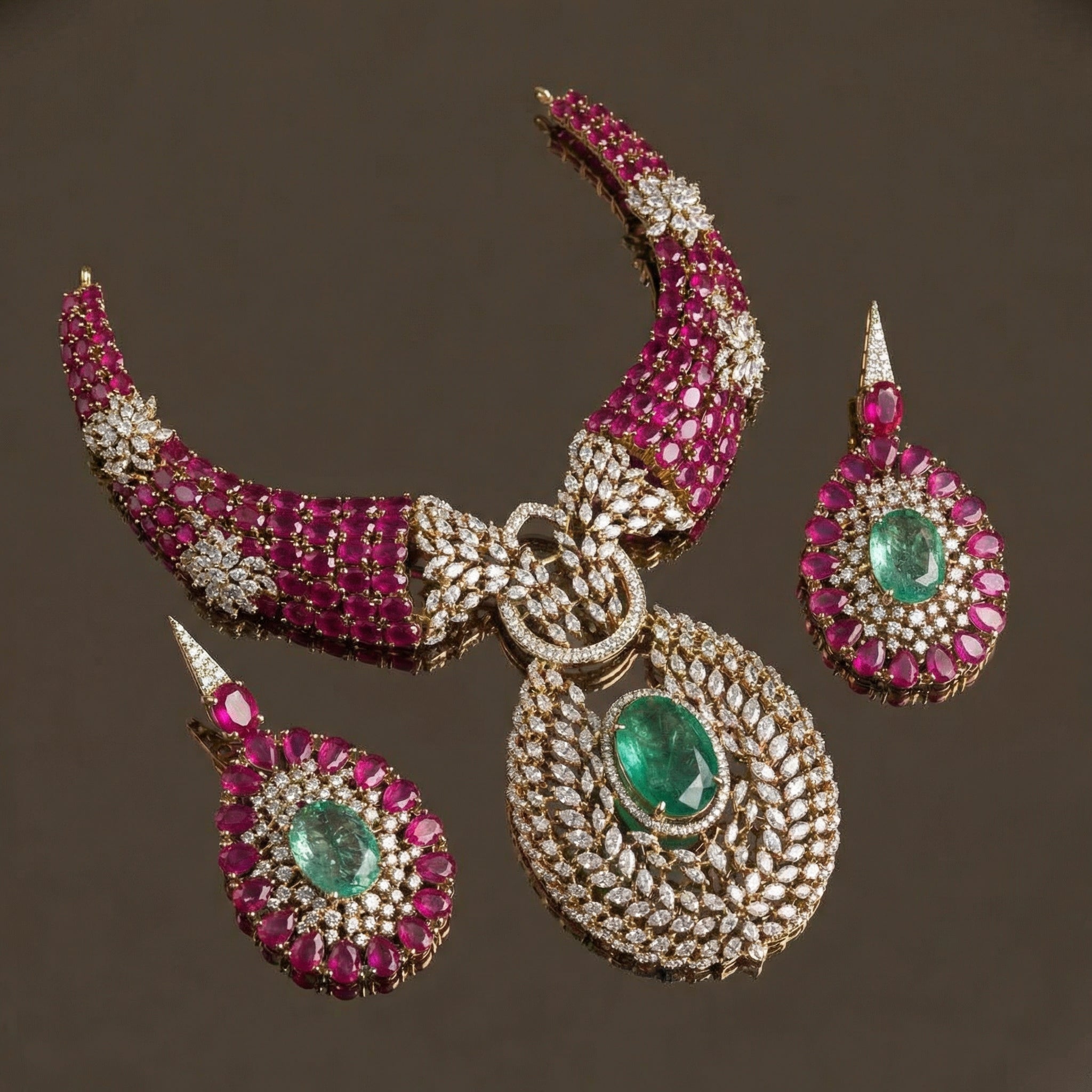 Pandora Necklace Set