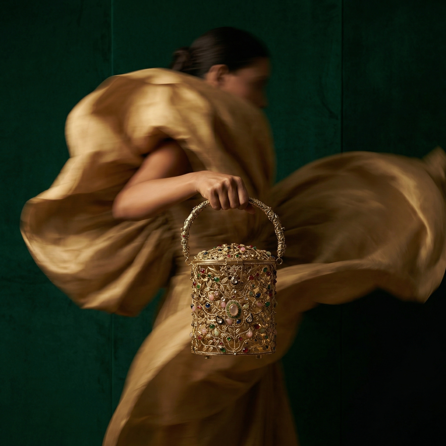 The Ozel Bag — view 6 by Ozel