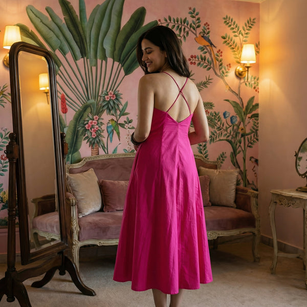 Sundrenched Dress
