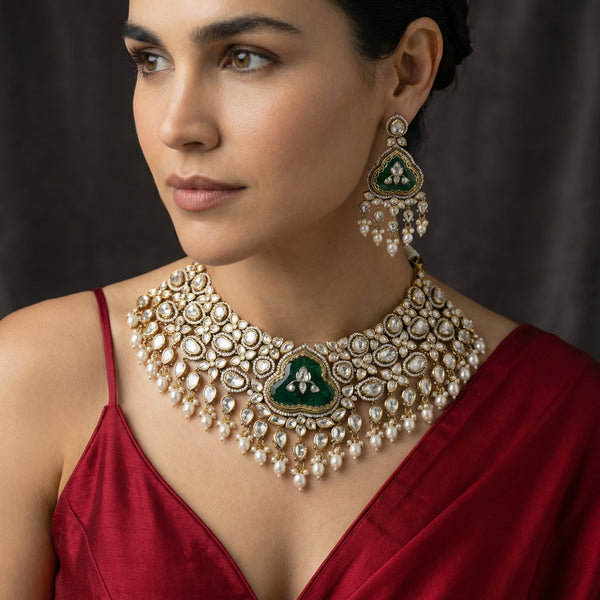 Aarya Noor Necklace Set
