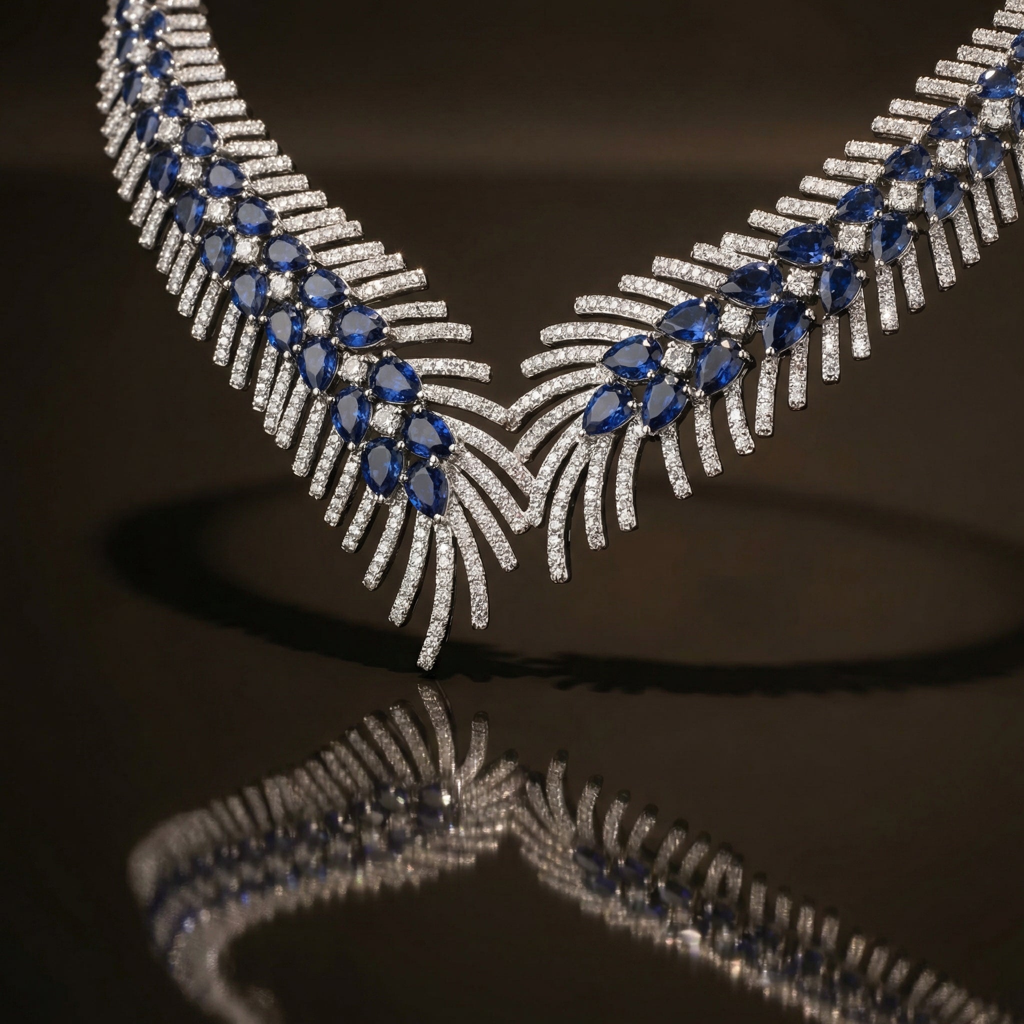 Symphony Necklace Set