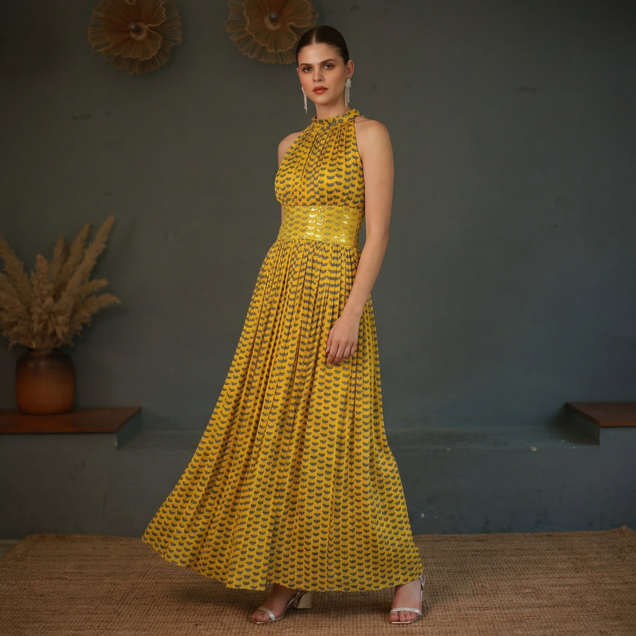 Dolce Jumpsuit yellow (Sale)