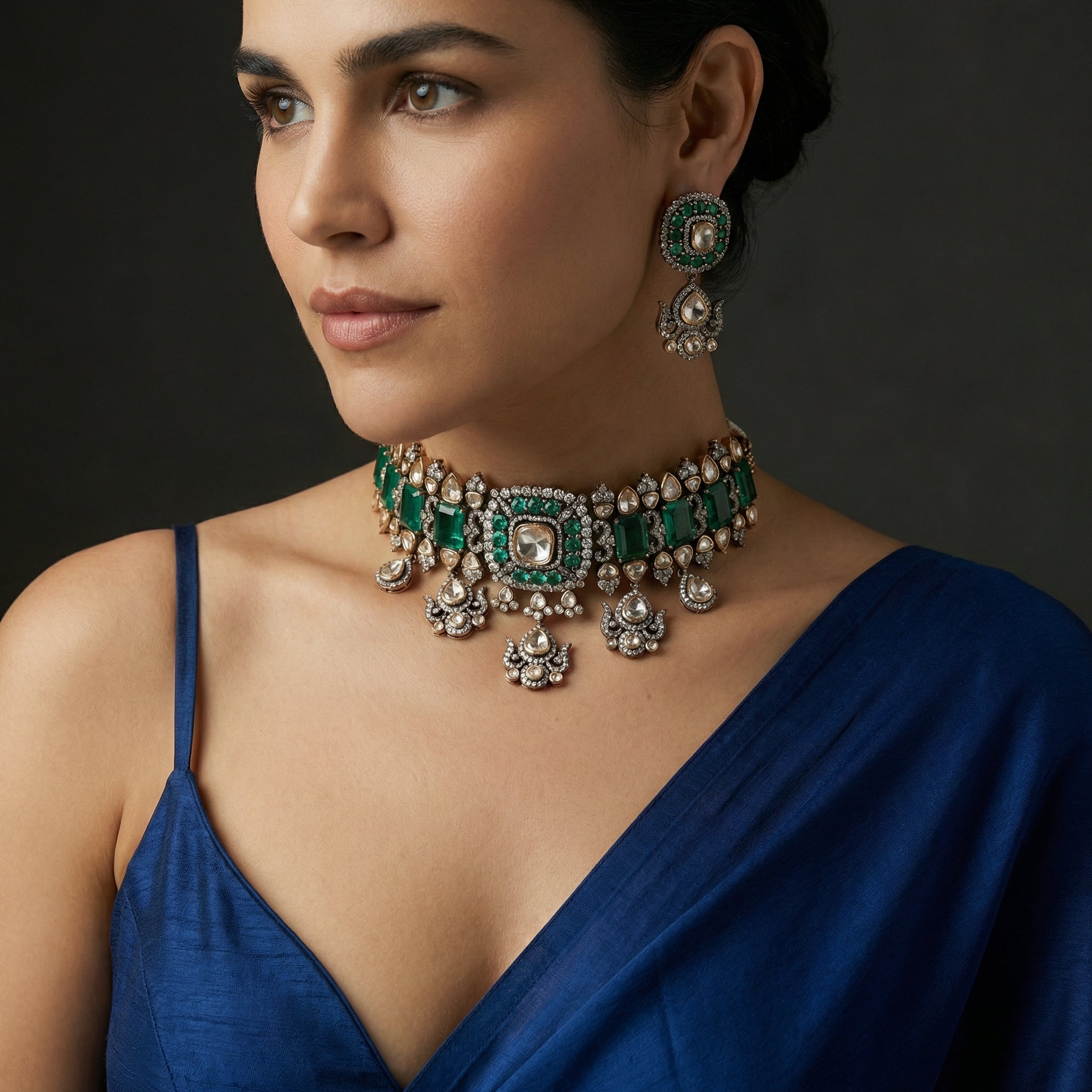 Durbar Regal Choker Set