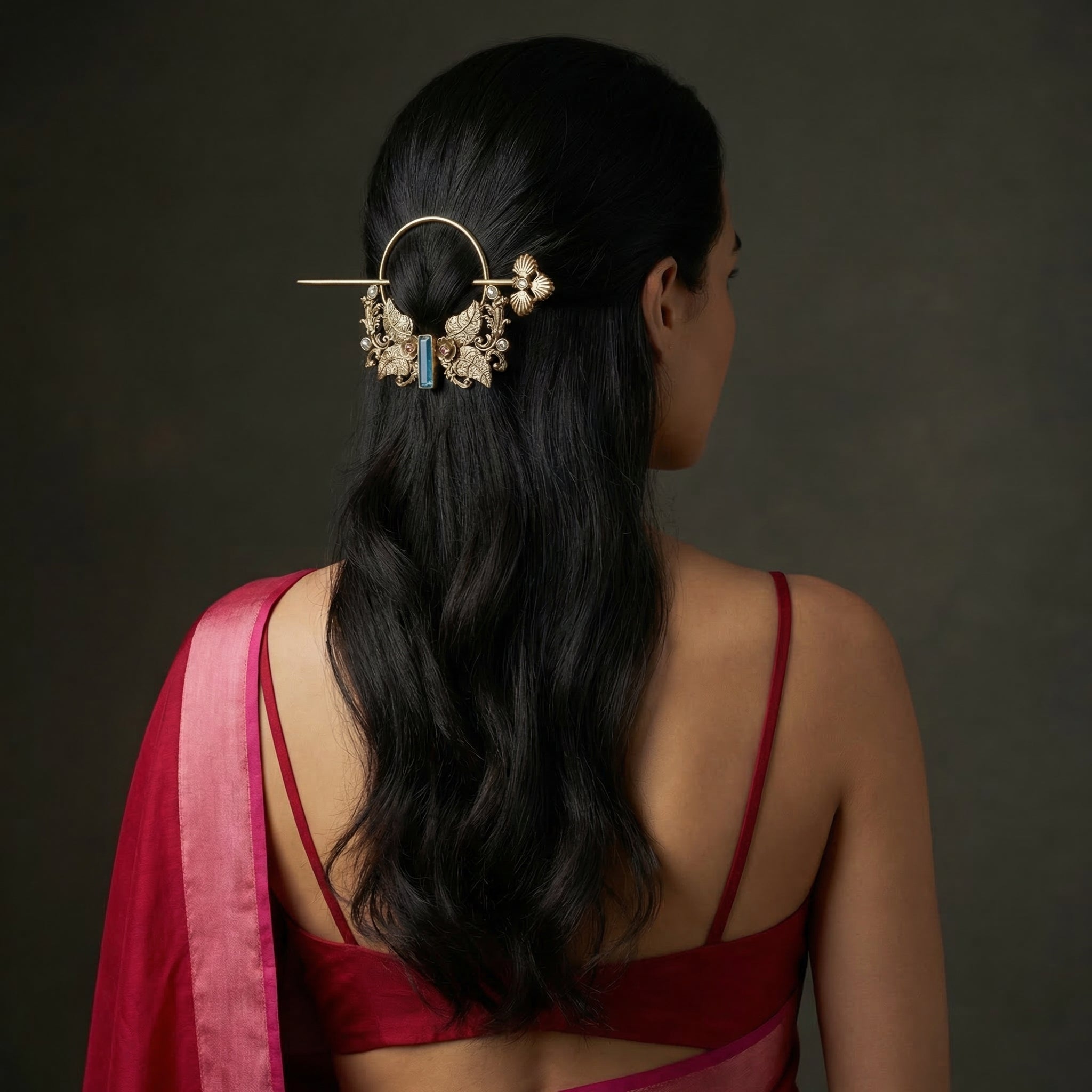 Botanica Hair Barrette