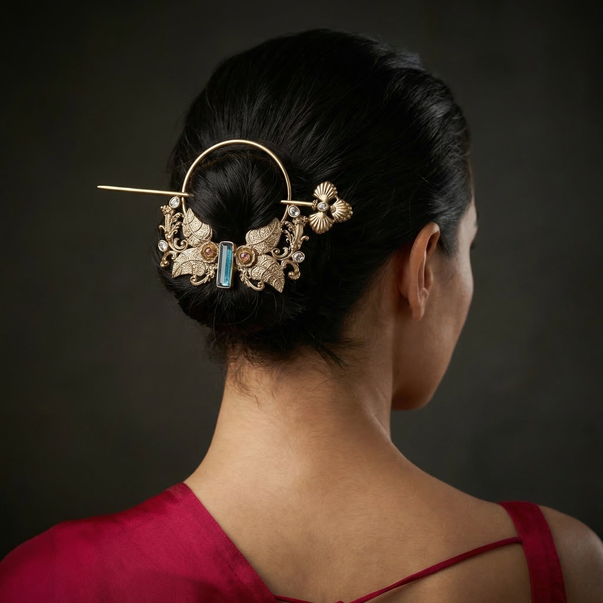 Botanica Hair Barrette