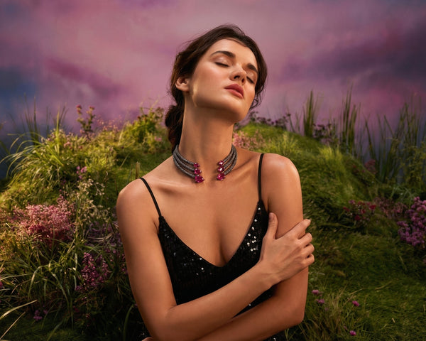 Serpenti Moderna Choker