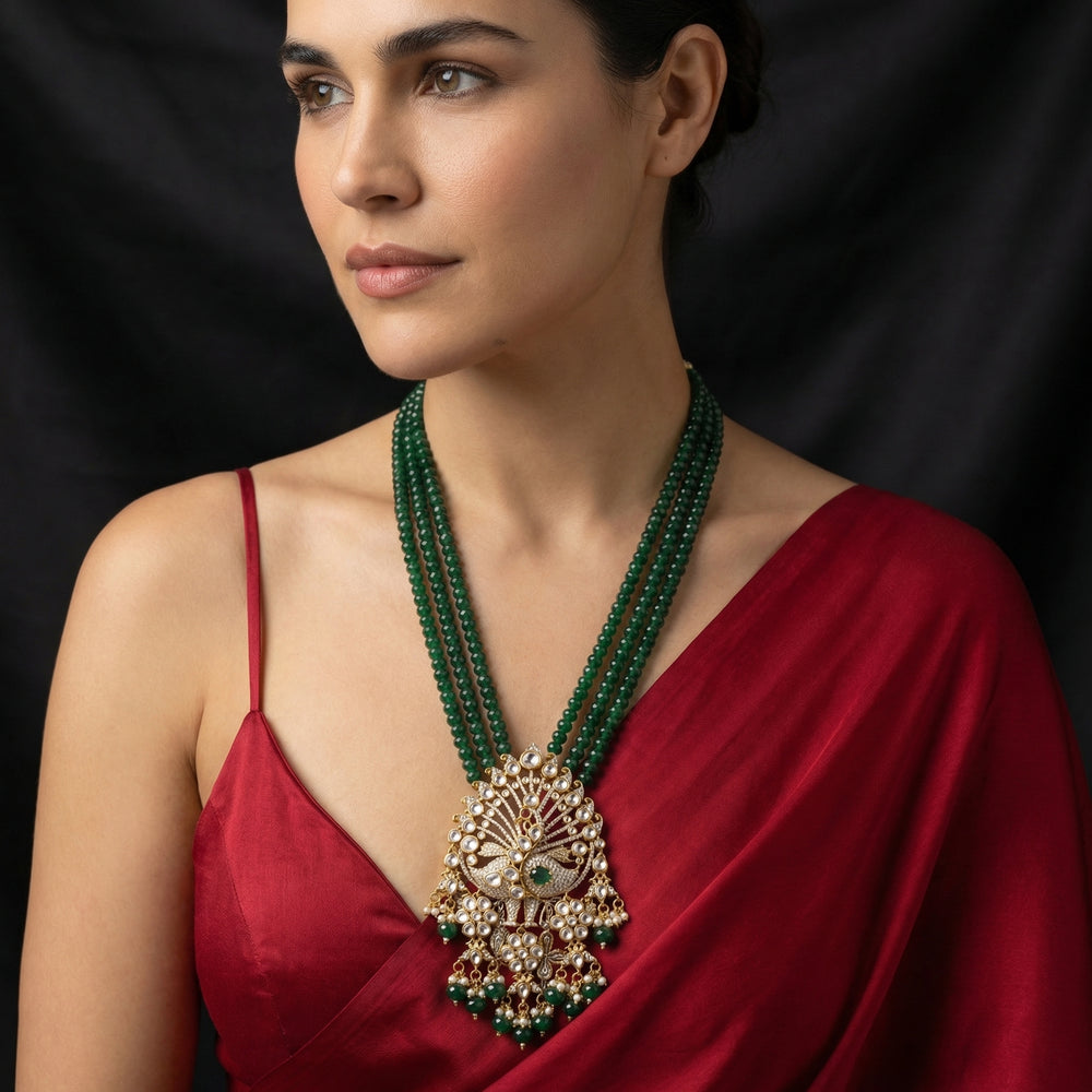 Morvanya – zamarud vistaar haar by Ozel