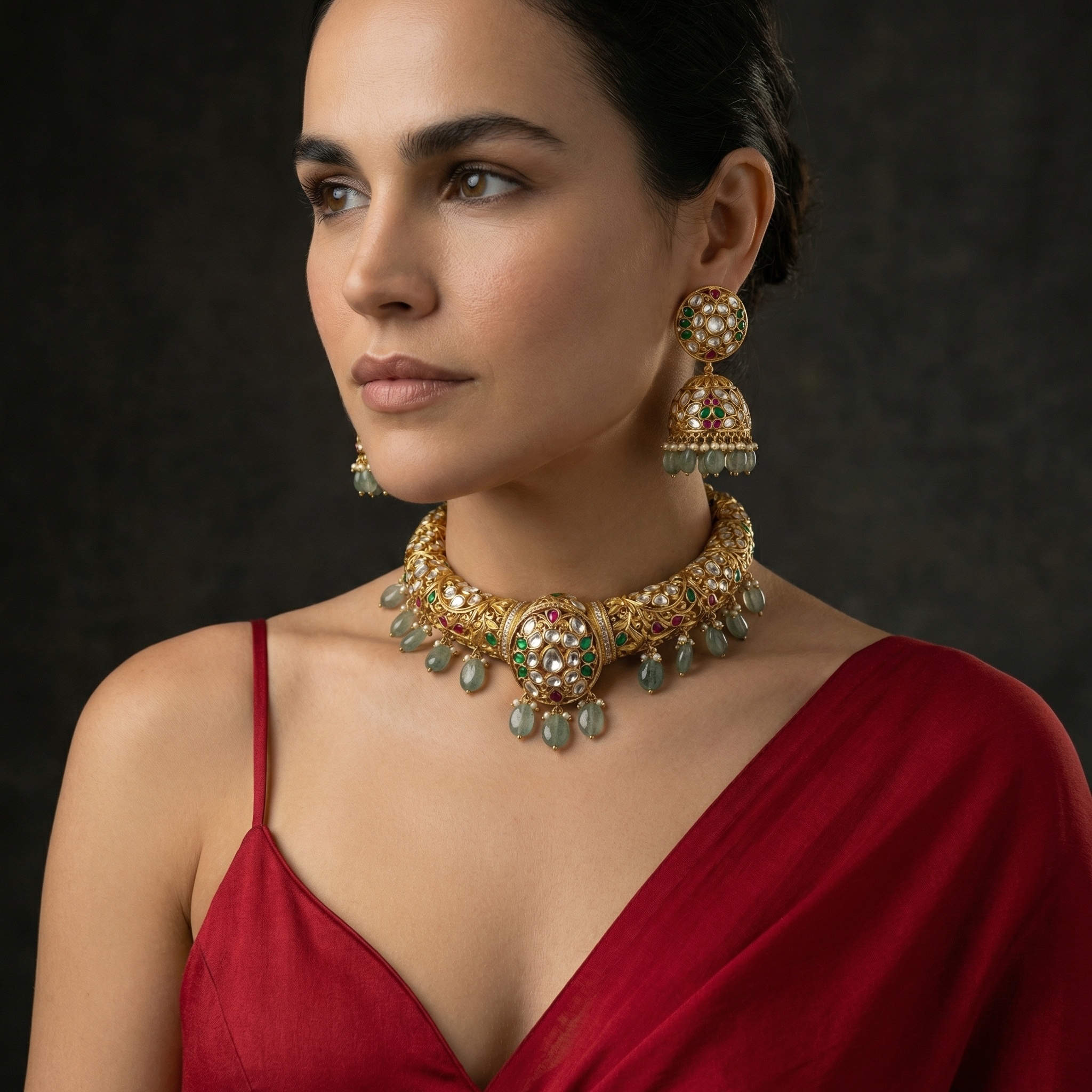 Rajvani Kundan Viraasat Set