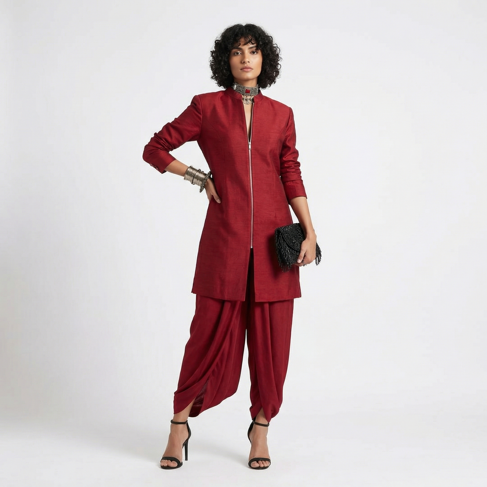 Iraaya – co-ord set by Ozel