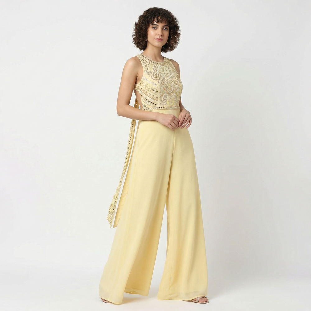 Aria – jumpsuit by Ozel