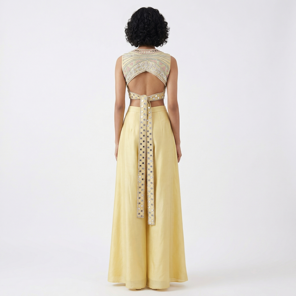 Aria – jumpsuit by Ozel