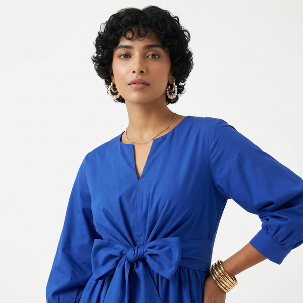 Iris Midi Dress