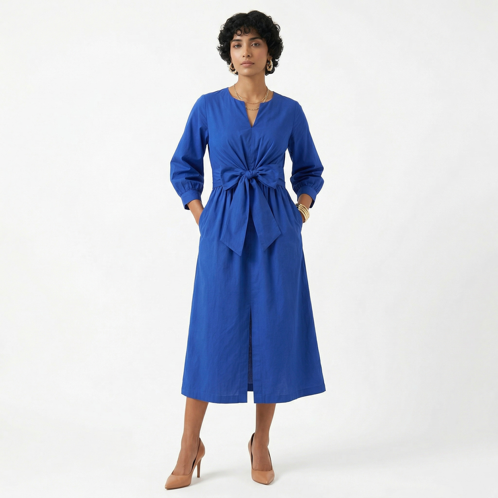 Iris – midi dress by Ozel