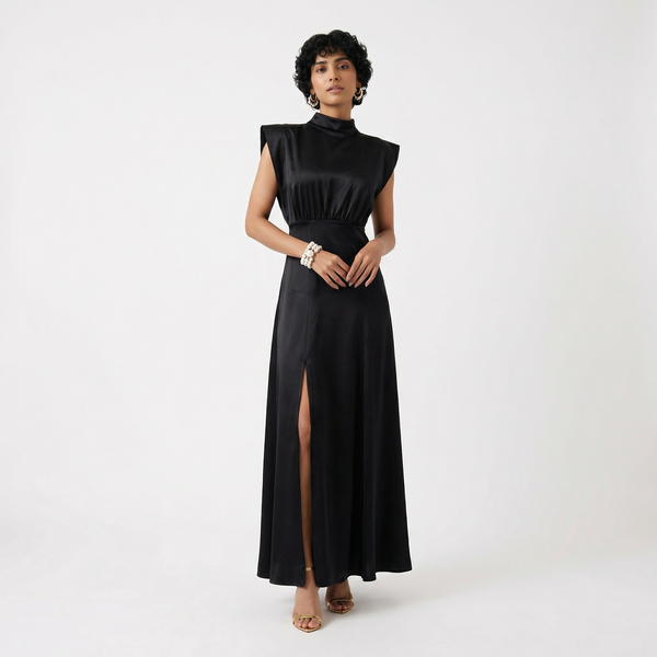 Obsidian Dress