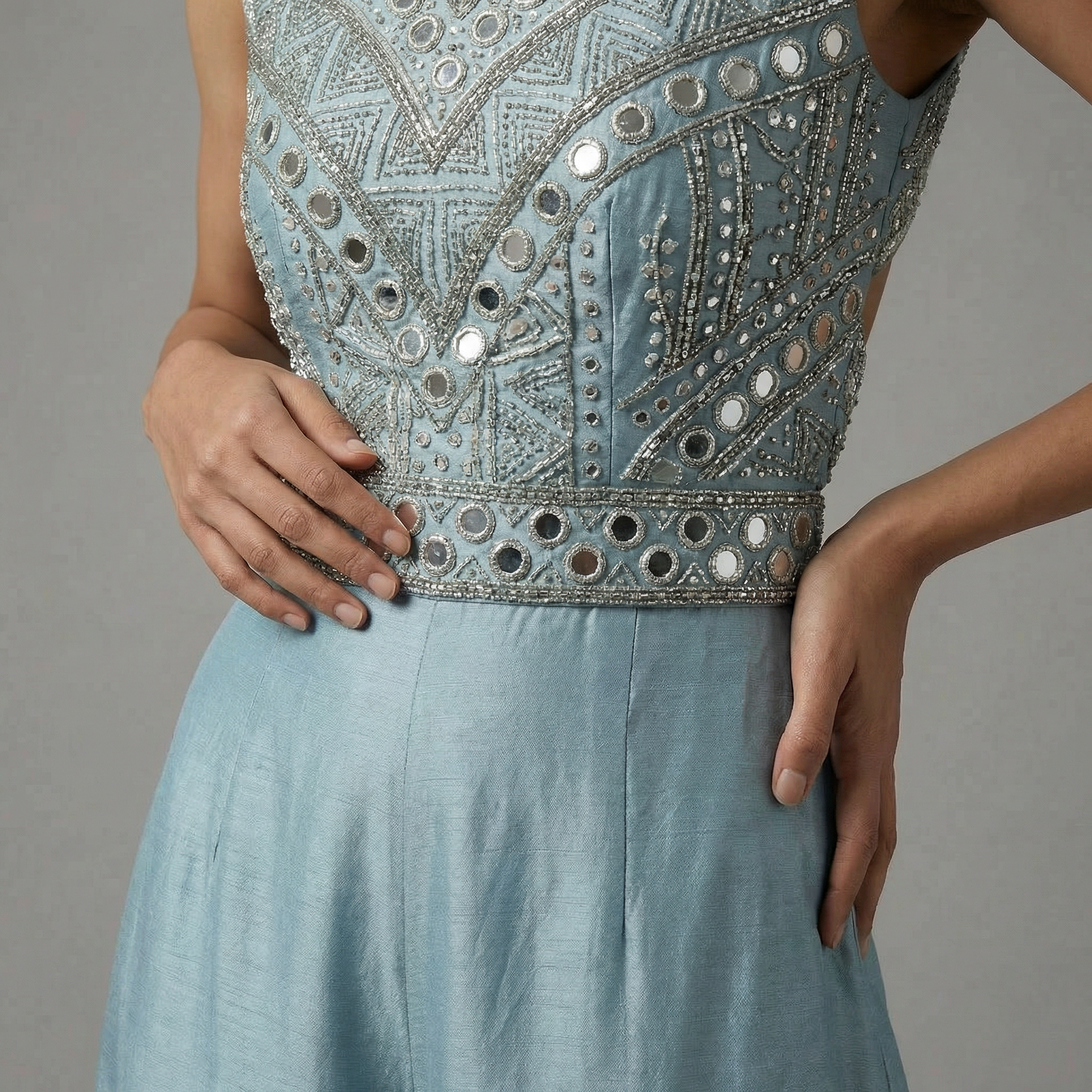 Ariel – jumpsuit by Ozel