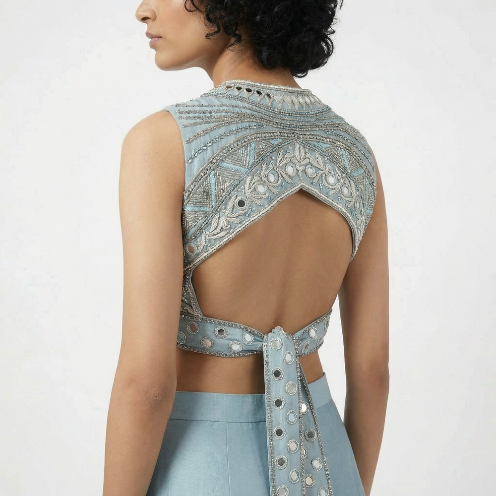 Ariel – jumpsuit by Ozel