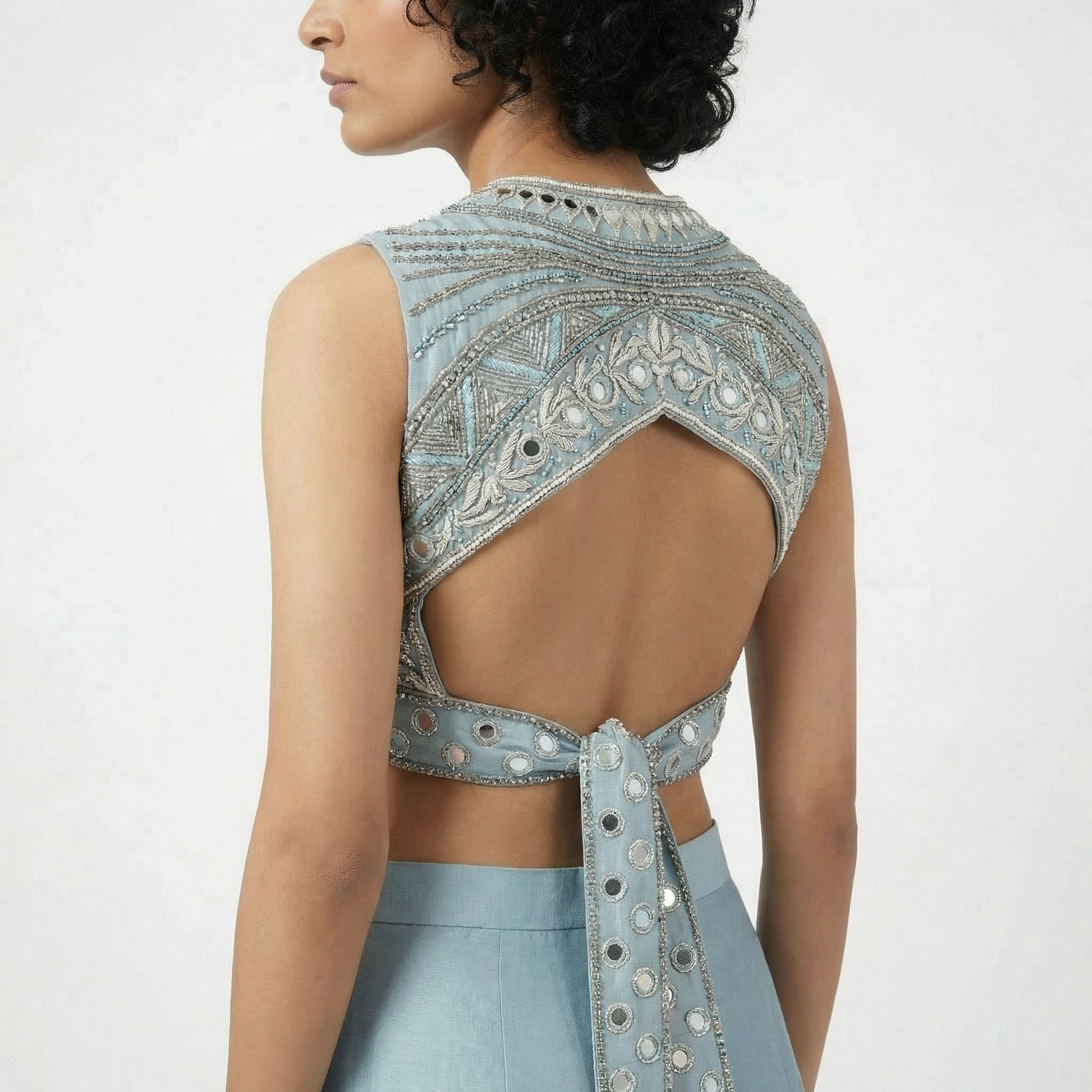 Ariel – jumpsuit by Ozel