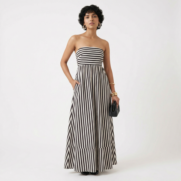 Elba Maxi Dress by Ozel