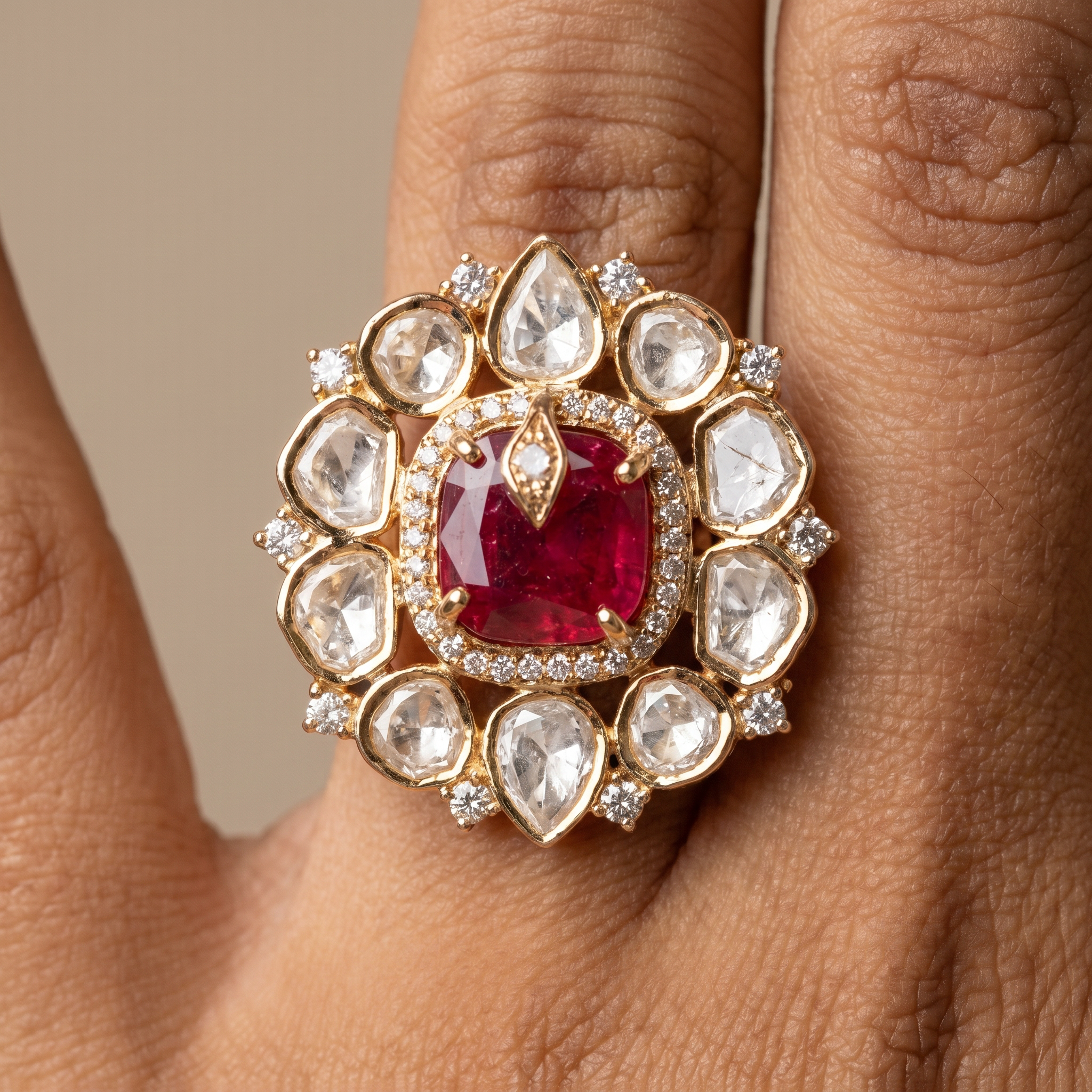 Rubeira Noor Ring
