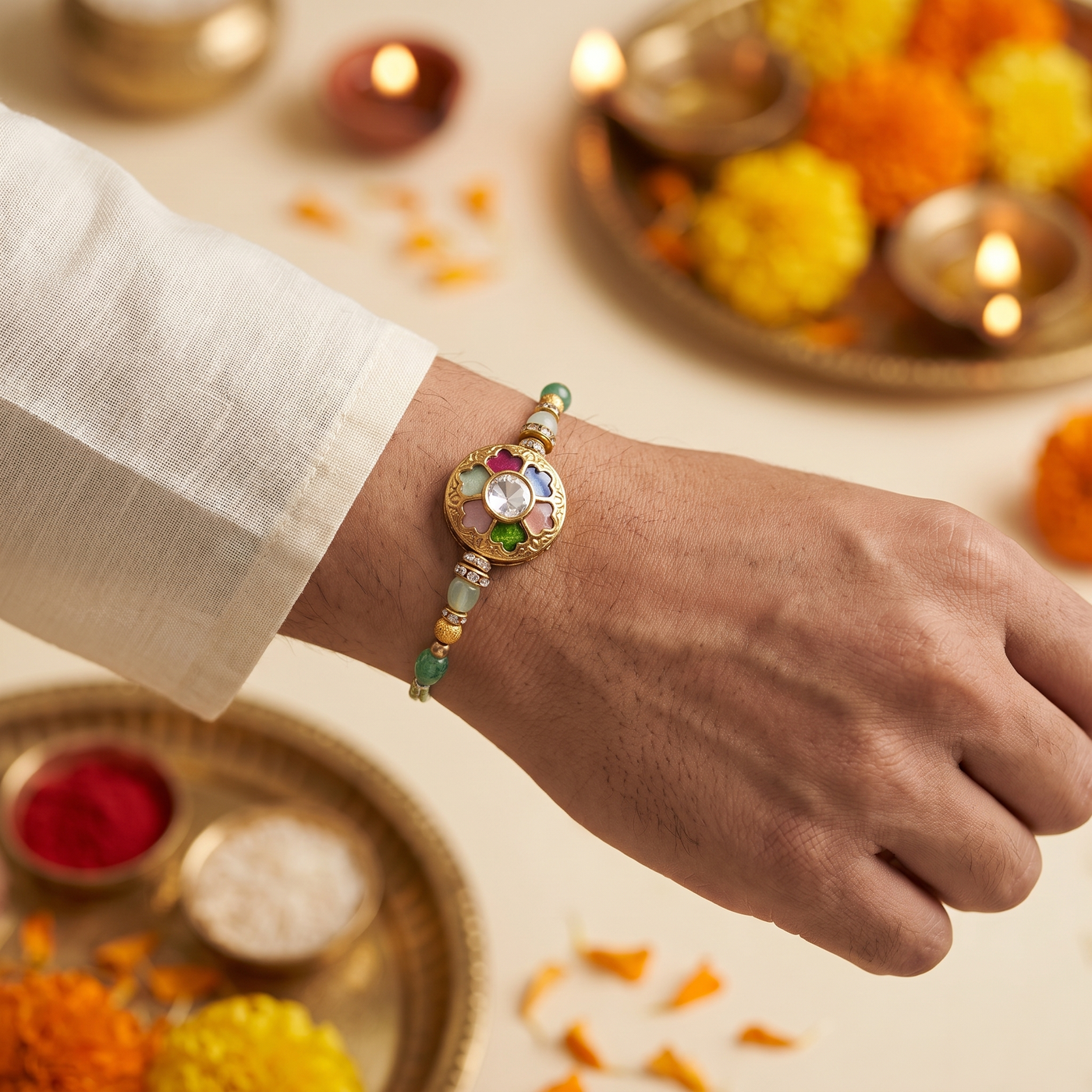 Navrang Veer Rakhi